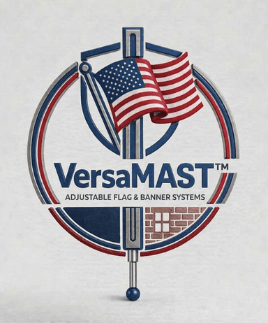 VersaMAST - Adjustable Flag & Banner Systems
